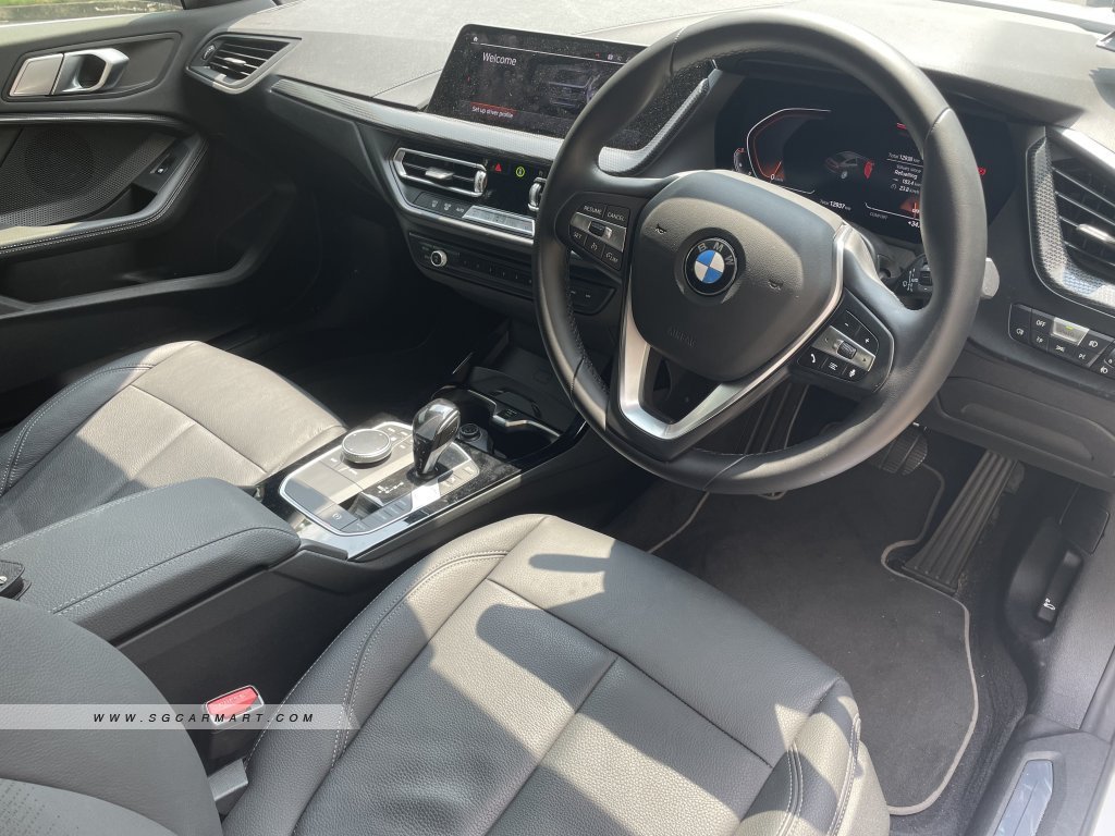 BMW 2 Series 218i Gran Coupe Luxury