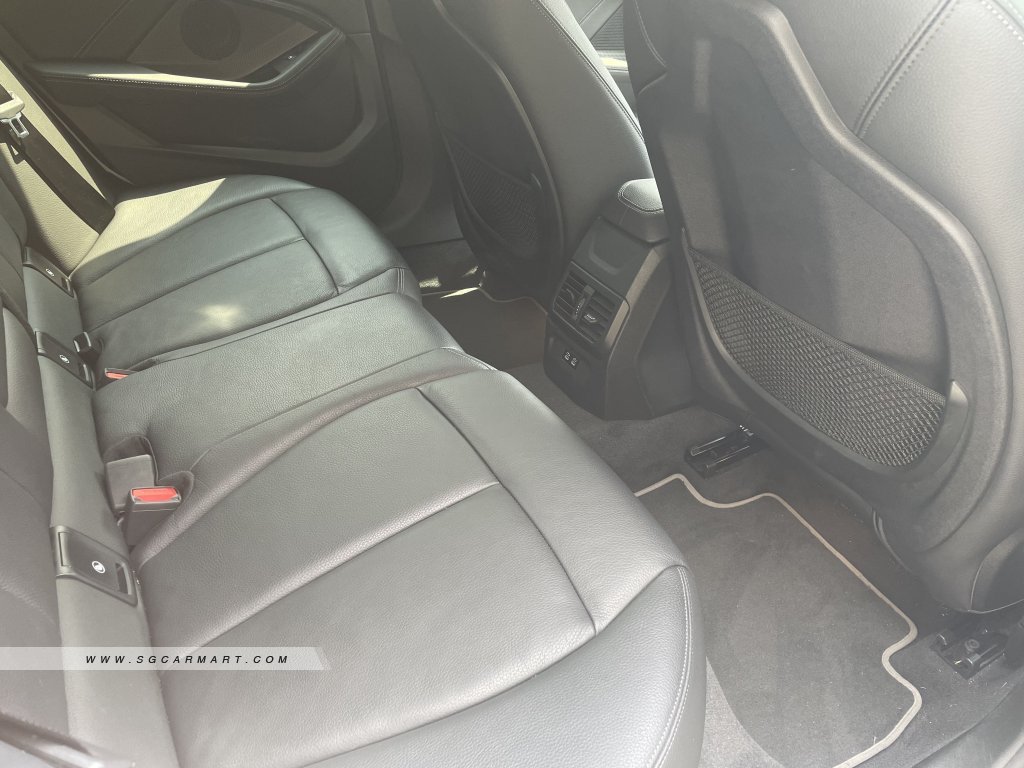 BMW 2 Series 218i Gran Coupe Luxury
