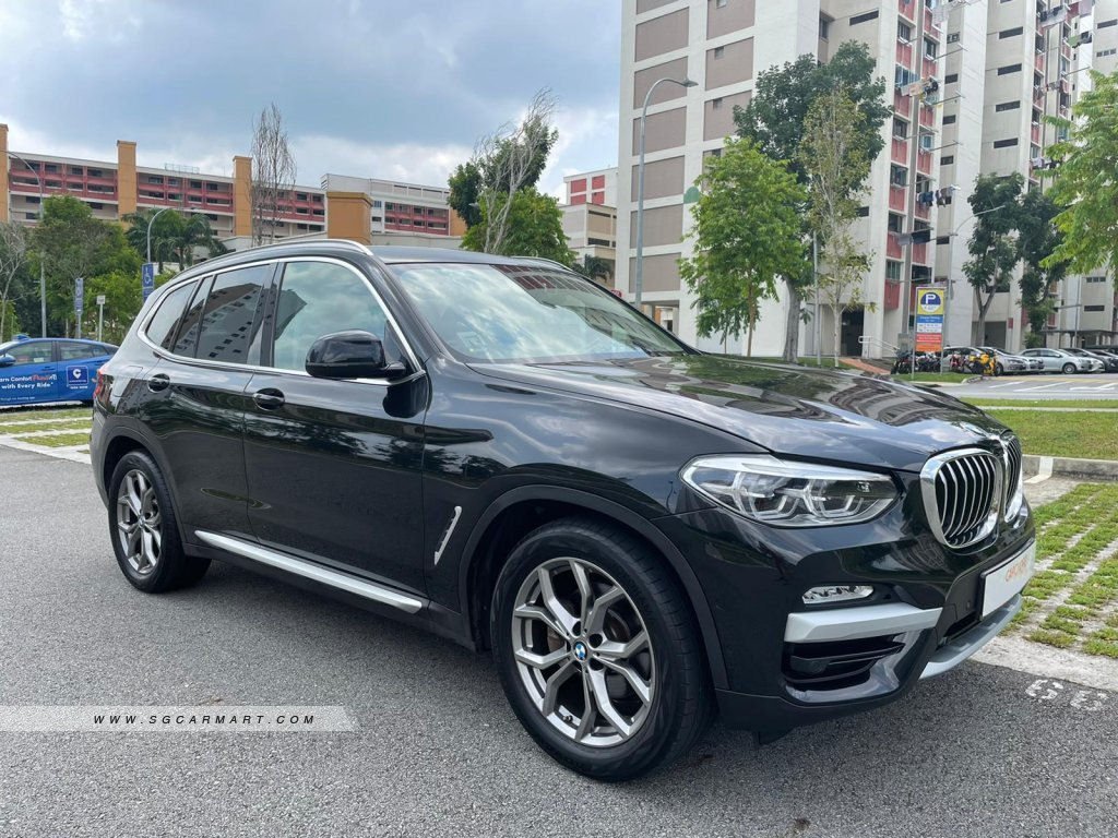 BMW X3 sDrive20i