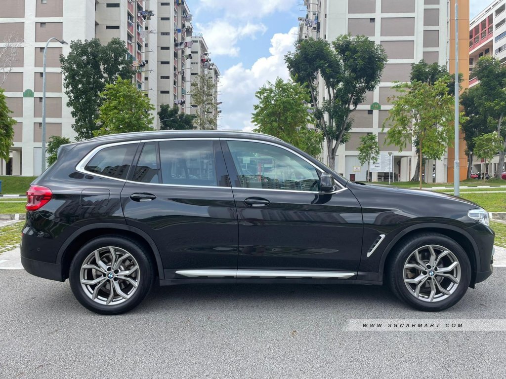 BMW X3 sDrive20i