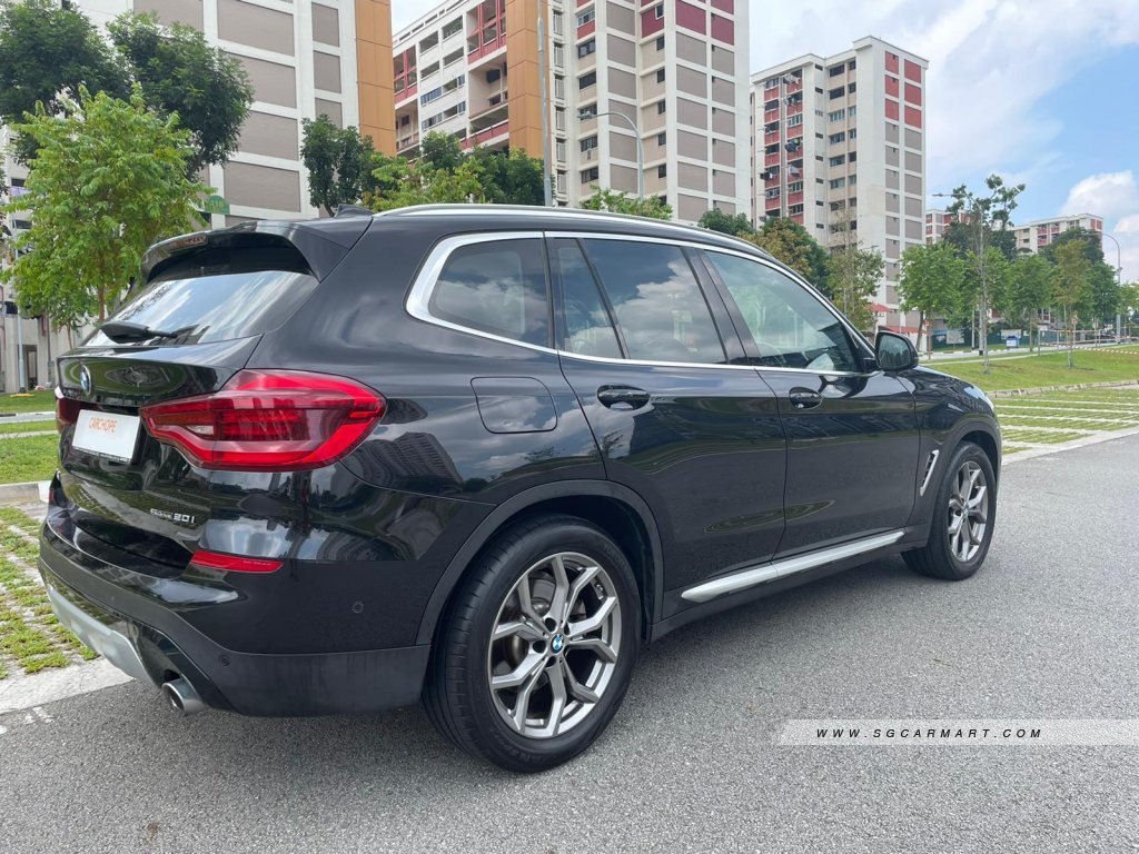 BMW X3 sDrive20i