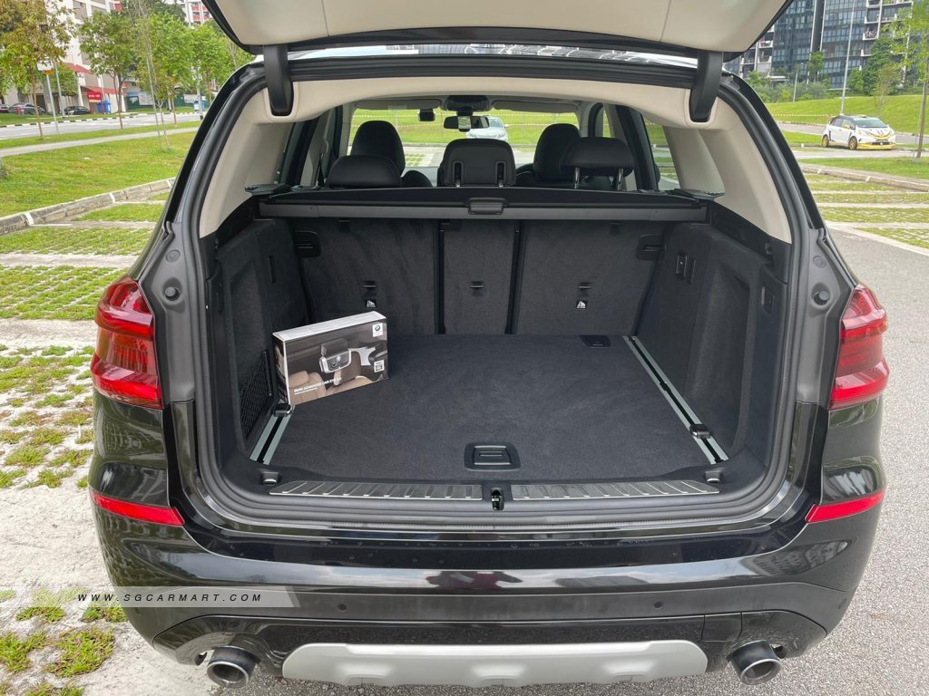 BMW X3 sDrive20i