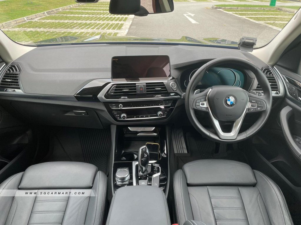 BMW X3 sDrive20i