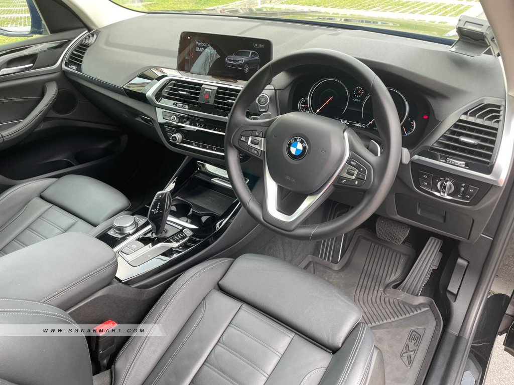 BMW X3 sDrive20i