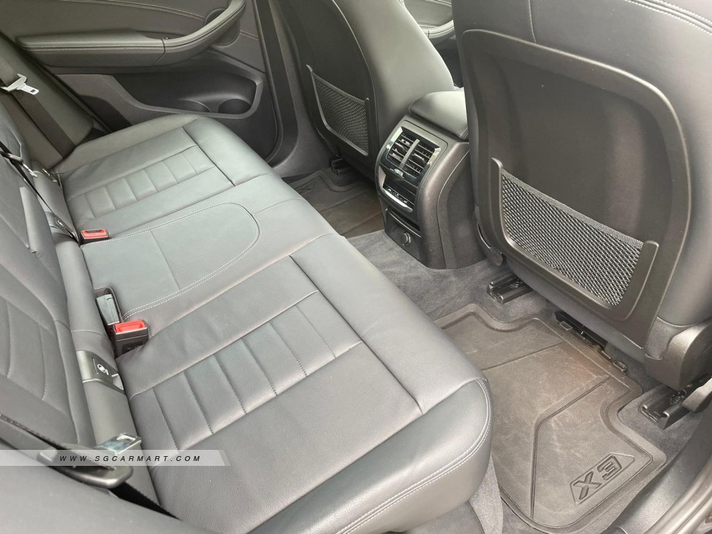 BMW X3 sDrive20i
