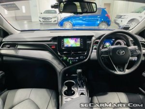 Toyota Camry Hybrid 2.5A Elegance