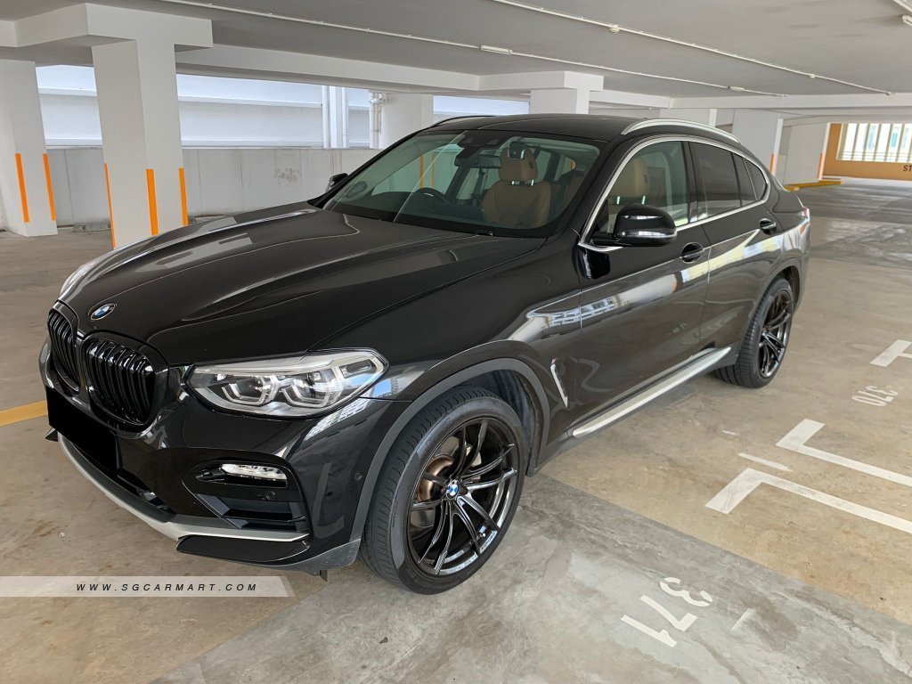 BMW X4 xDrive20i xLine