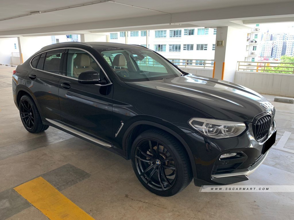 BMW X4 xDrive20i xLine