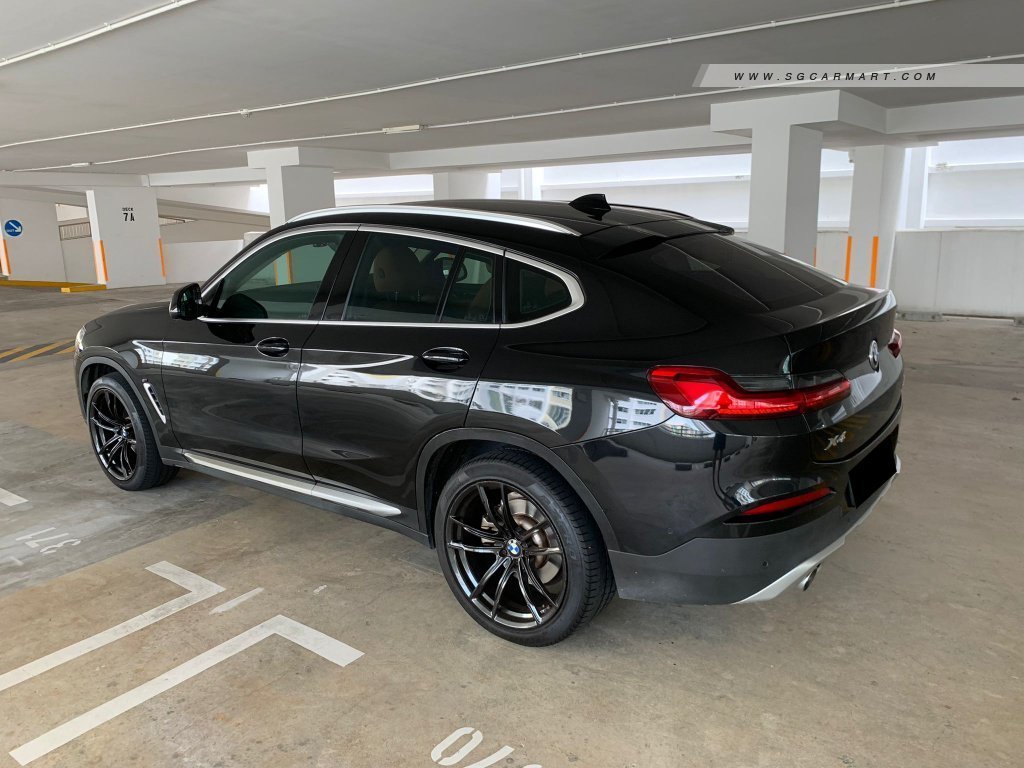 BMW X4 xDrive20i xLine
