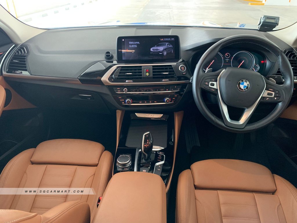 BMW X4 xDrive20i xLine