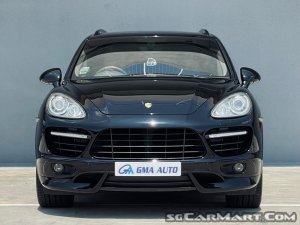 Used 2011 Porsche Cayenne Turbo 4.8A Tip (COE Till 04/2031) For Sale ...