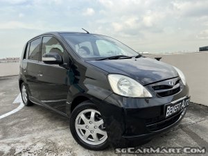 Used Perodua For Sale Latest Coe Cars Prices Sgcarmart