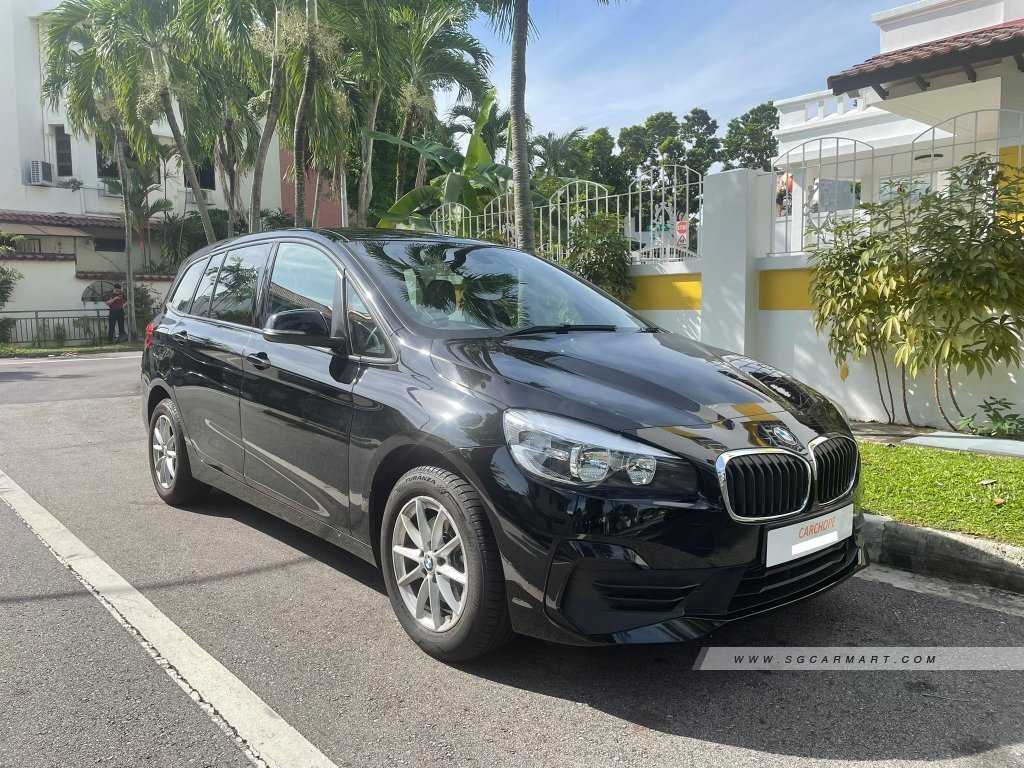 BMW 2 Series 216i Gran Tourer