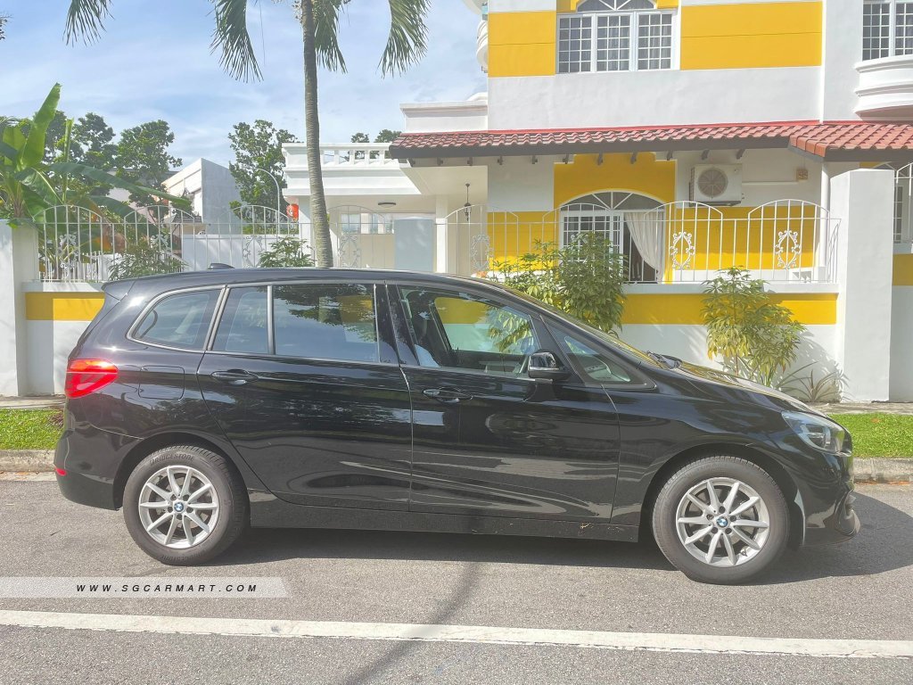 BMW 2 Series 216i Gran Tourer