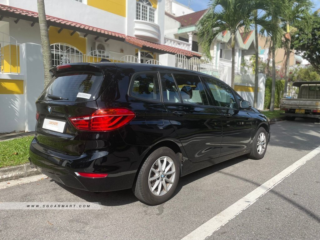 BMW 2 Series 216i Gran Tourer