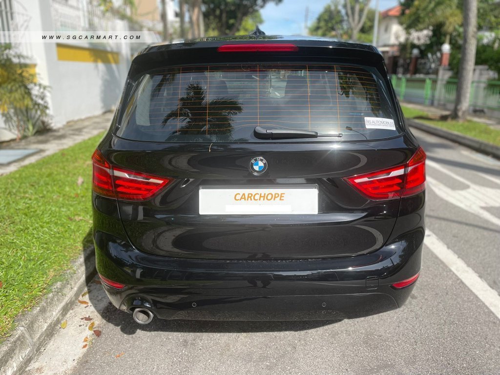 BMW 2 Series 216i Gran Tourer