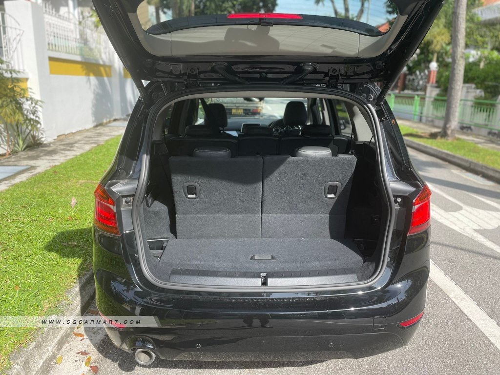 BMW 2 Series 216i Gran Tourer