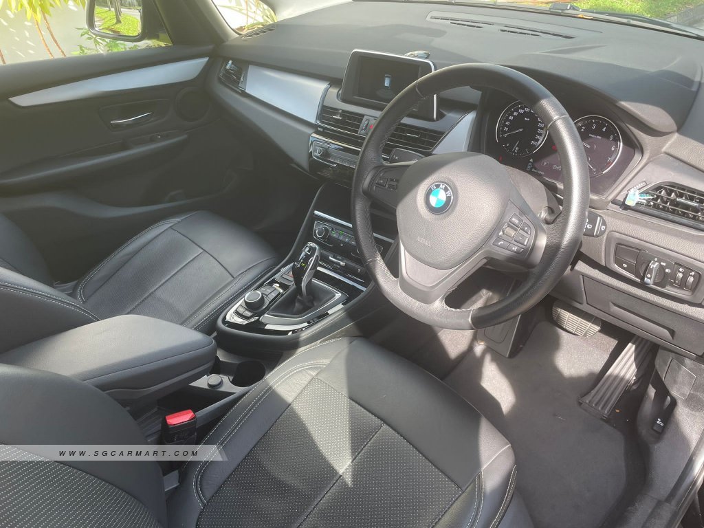 BMW 2 Series 216i Gran Tourer