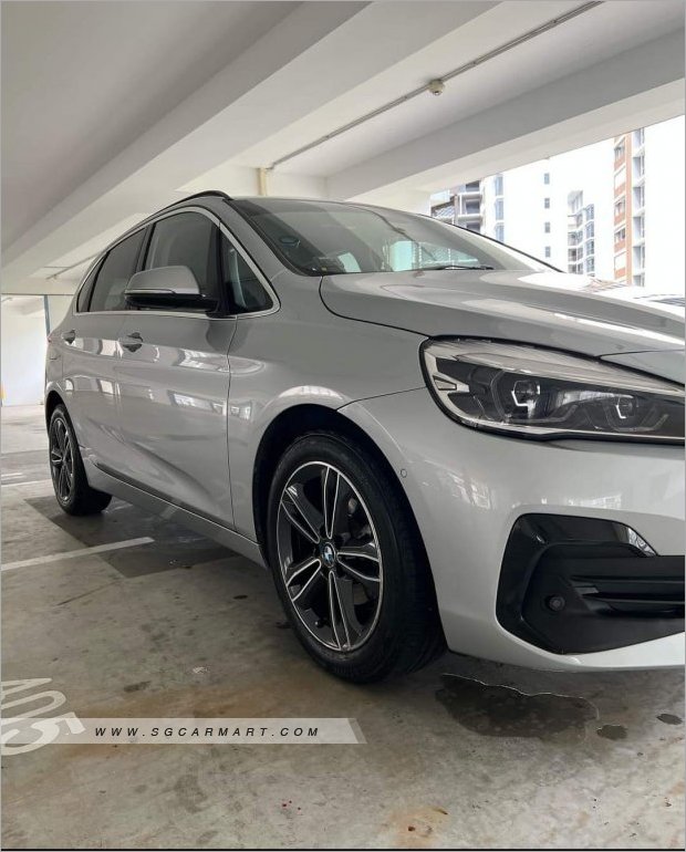 BMW 2 Series 216i Active Tourer