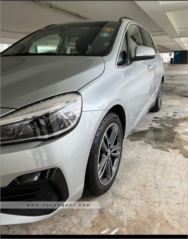 BMW 2 Series 216i Active Tourer