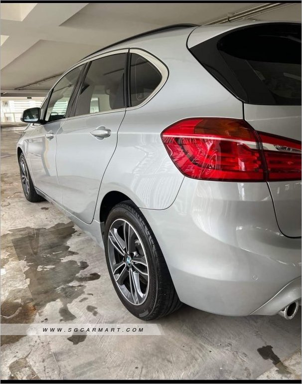BMW 2 Series 216i Active Tourer