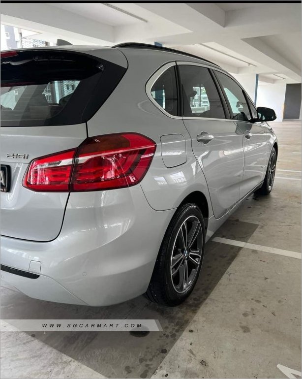 BMW 2 Series 216i Active Tourer
