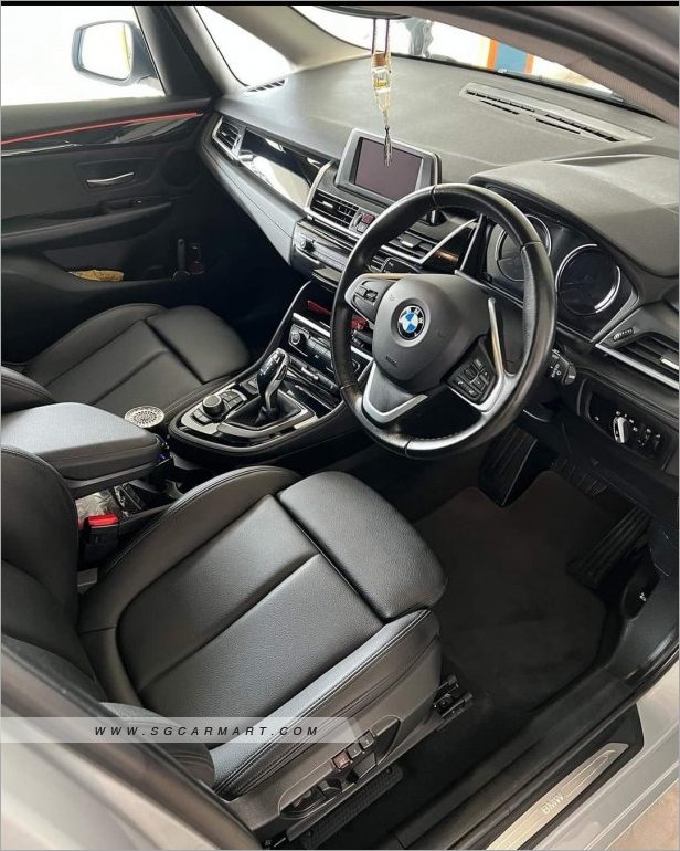 BMW 2 Series 216i Active Tourer