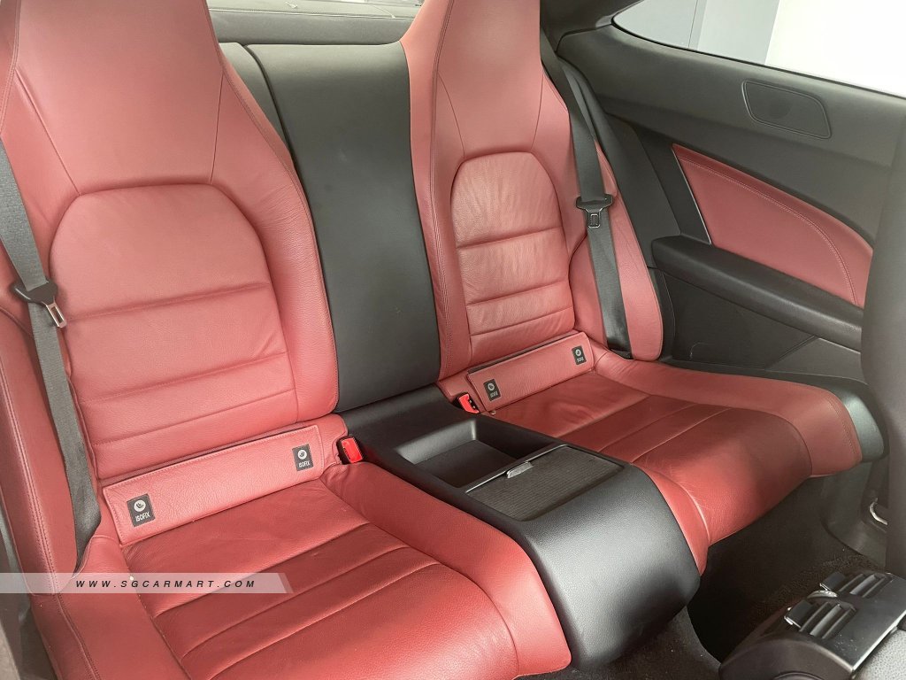Mercedes Benz C-Class C180 Coupe