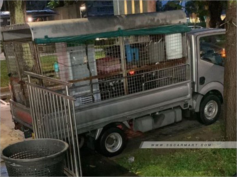 Nissan Cabstar