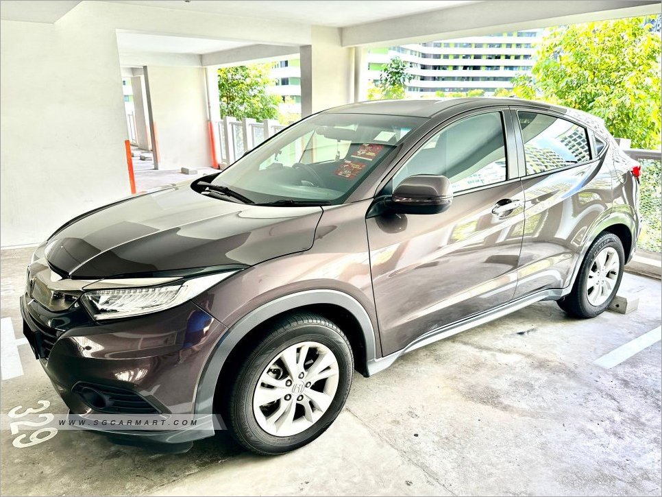 Honda HR-V 1.5A DX