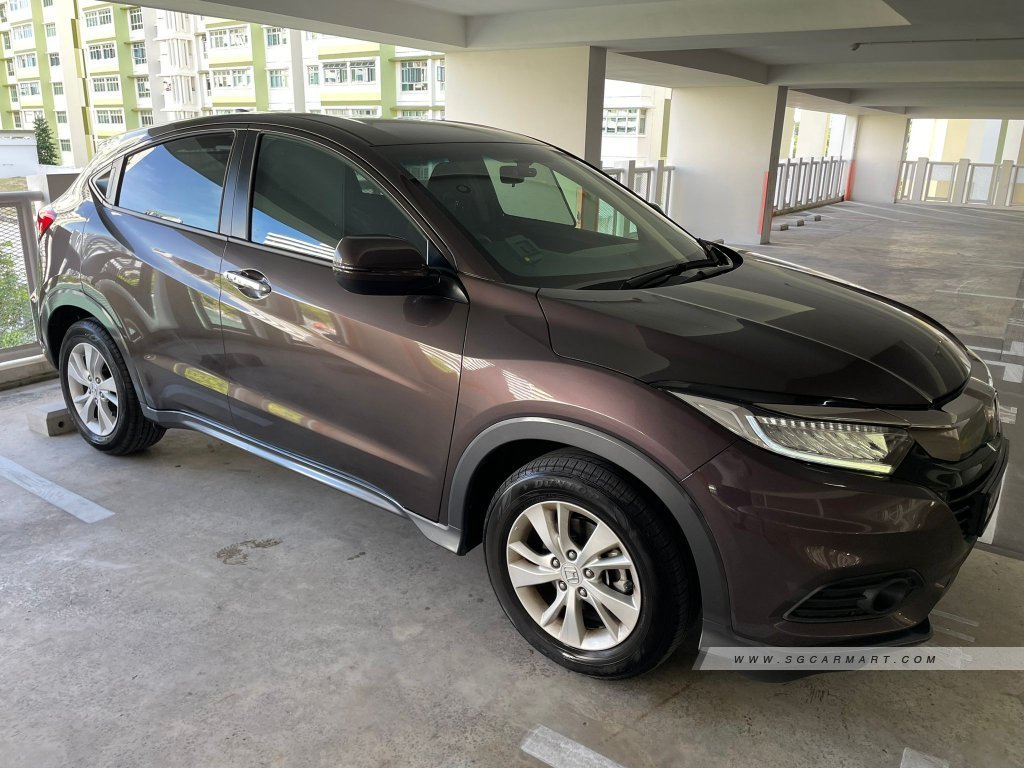 Honda HR-V 1.5A DX