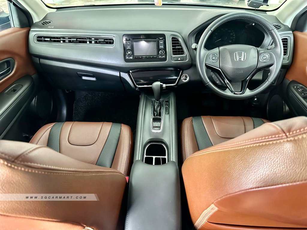 Honda HR-V 1.5A DX