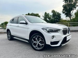 Used 2018 BMW X1 SDrive18i For Sale | One Drive Automobile - SgCarMart