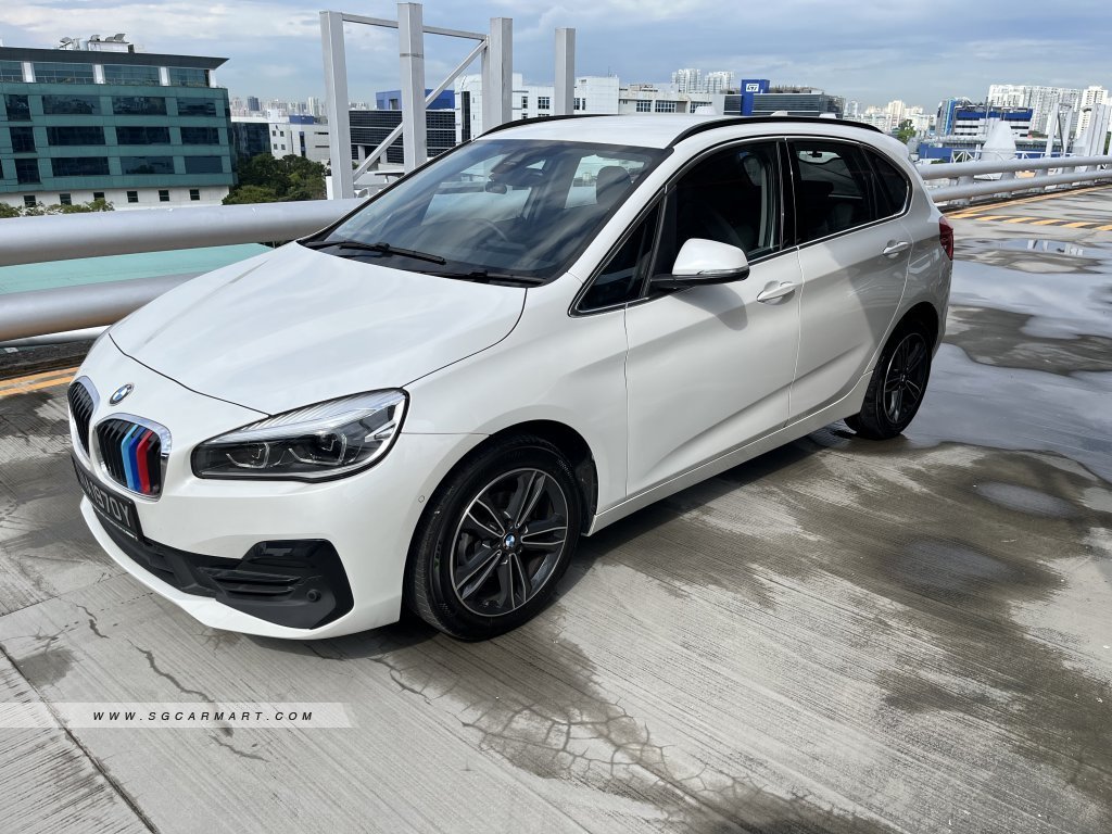 BMW 2 Series 216i Active Tourer