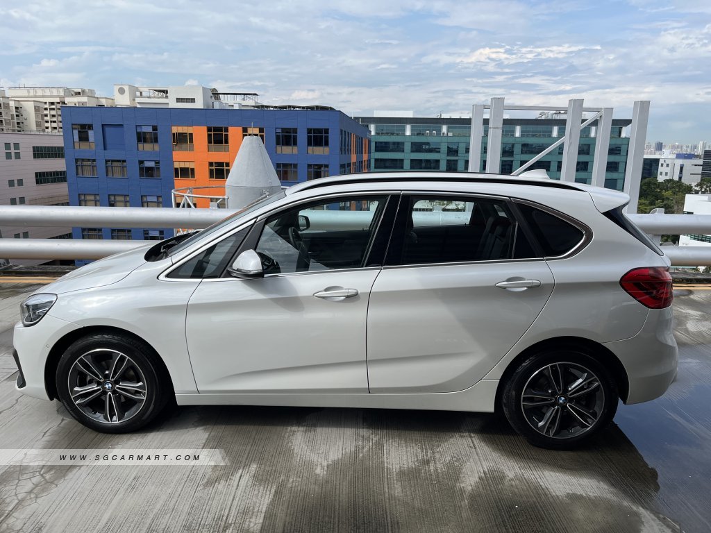 BMW 2 Series 216i Active Tourer