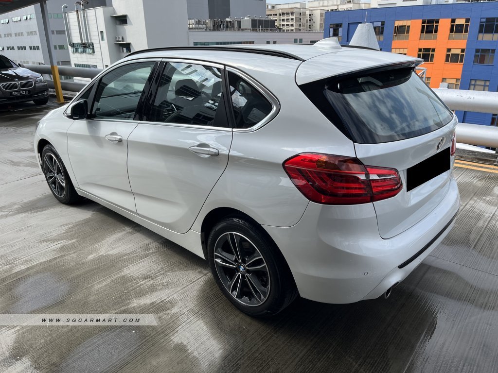 BMW 2 Series 216i Active Tourer