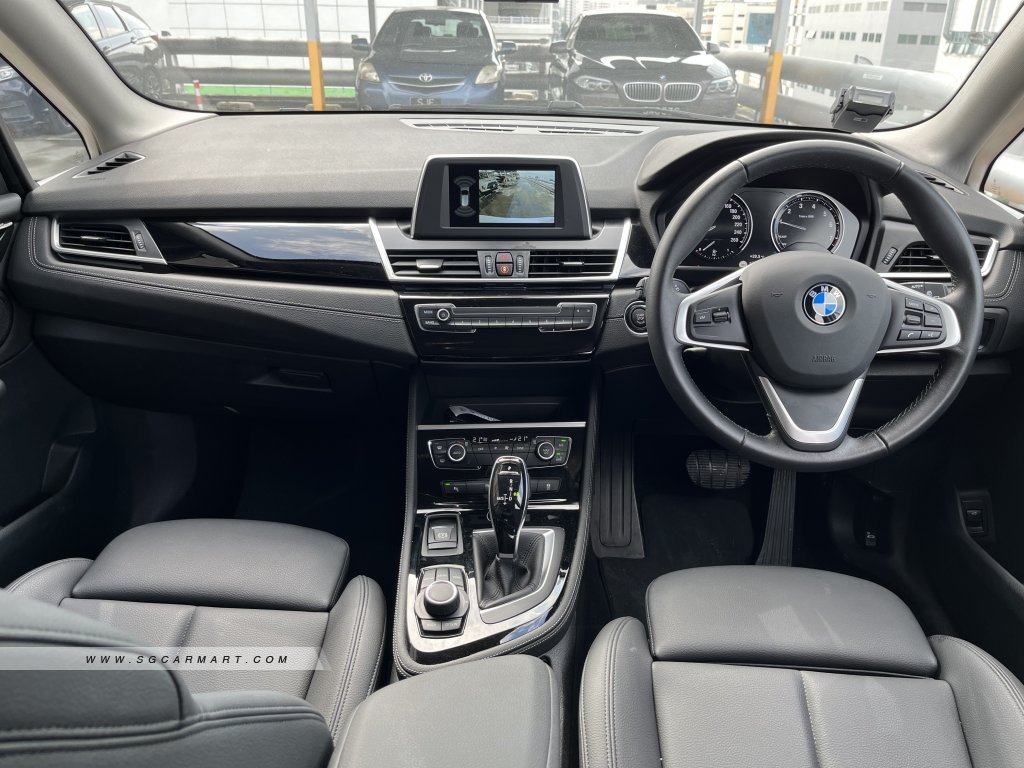 BMW 2 Series 216i Active Tourer
