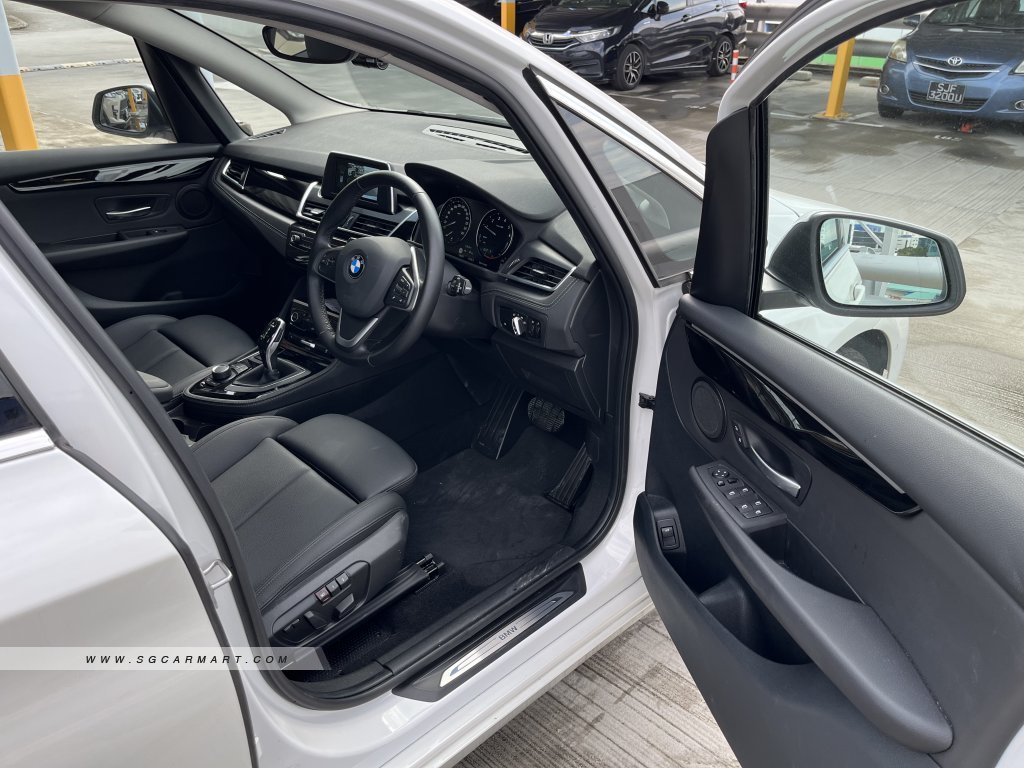 BMW 2 Series 216i Active Tourer