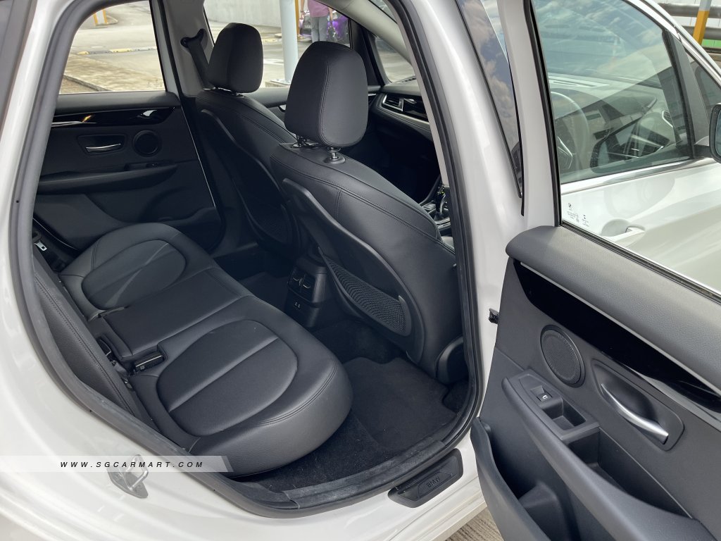 BMW 2 Series 216i Active Tourer