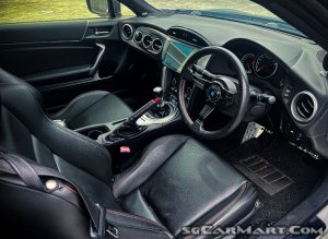 Used 2012 Subaru BRZ 2.0M (New 10-yr COE) for Sale (Expired) - Sgcarmart