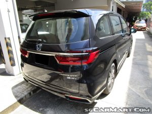 Honda Odyssey Hybrid 2.0A e-HEV Absolute