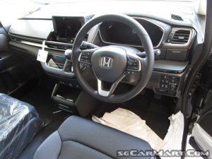 Honda Odyssey Hybrid 2.0A e-HEV Absolute