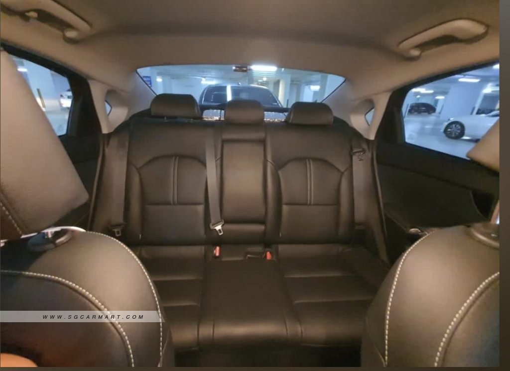 Kia Cerato 1.6A EX