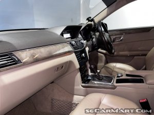 Mercedes-Benz E-Class E200 CGI (COE till 07/2030)
