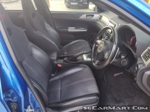 Subaru Impreza WRX 5D 2.5A STI (COE till 08/2030)