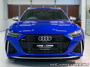 Used 2022 Audi RS 6 Avant Mild Hybrid 4.0A TFSI Quattro Tip For Sale ...