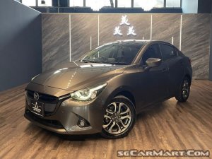 Used 2016 Mazda 2 1.5A Deluxe For Sale (Expired) - Sgcarmart