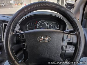 Hyundai Starex 2.5M CRDi