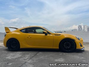 Used 2012 Subaru BRZ 2.0A (COE till 10/2031) for Sale (Expired) - Sgcarmart