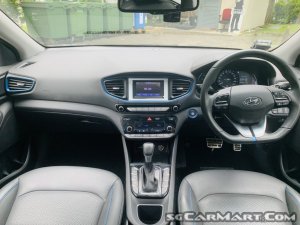 Hyundai Ioniq Hybrid 1.6A DCT Sunroof